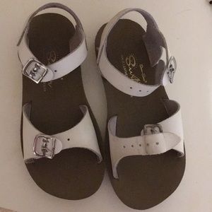Sun san sandals
